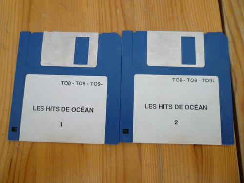 Jeu thomson to8 - jeu,