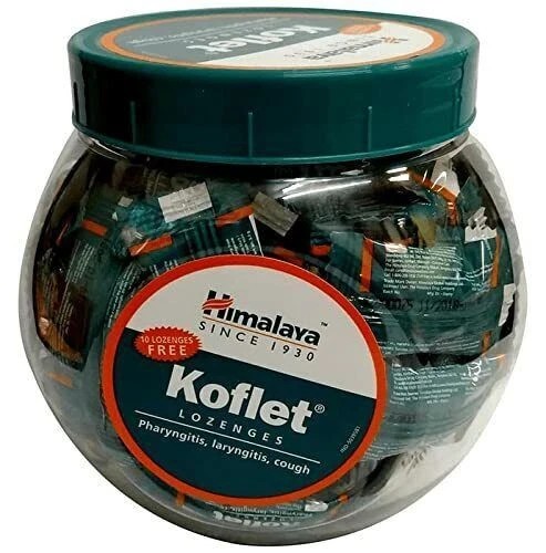 Pièces pot à pastilles - -,