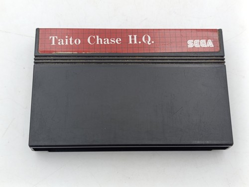 Sega master system taito - system,