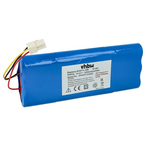 Batterie pour samsung - pour, navibot