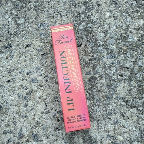 Too faced lip - lip, injection