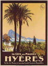 Affiche ancienne de Julien