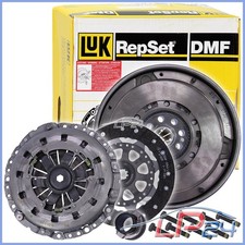 LUK KIT D'EMBRAYAGE+VOLANT BI-MASSE POUR BMW SÉRIE 3 E46 318 320 D SÉRIE 5 E39
