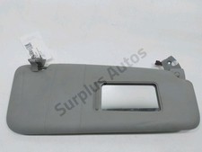 PARE-SOLEIL DROIT 51167069754 BMW SERIE 5 E60 phase 1 (07/2003 03/2007)