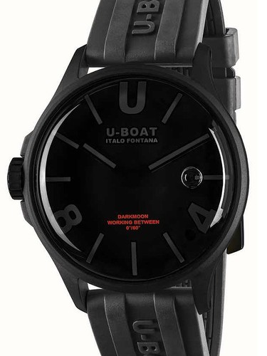 Boat 9544 darkmoon black - u-boat,