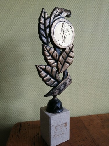 Trophée prix pétanque - ,,