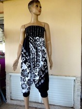 COMBINAISON  SAROUEL D'ETE