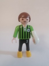 Playmobil 3926, enfant garçon avec bandage bras, cabinet médical, pédiatre