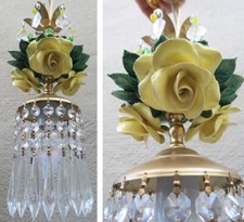 Porcelain Lemon ROSE