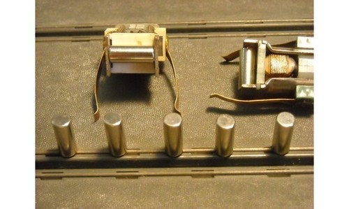 Voitures circuit lot 6 - circuit,,