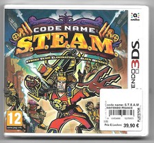  CODE NAME S.T.E.A.M Neuf sous