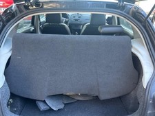 Tablette De Plage Arrière