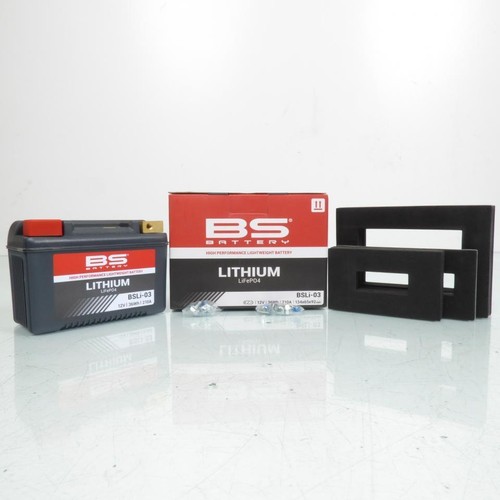 Batterie lithium battery - lithium,