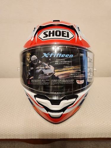 Shoei fifteen full - shoei,