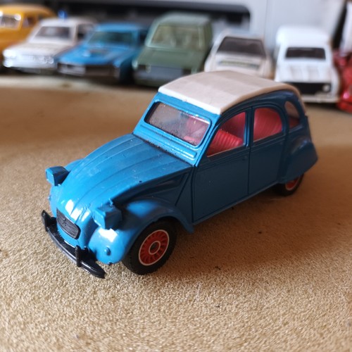Solido france citroen - solido, 2