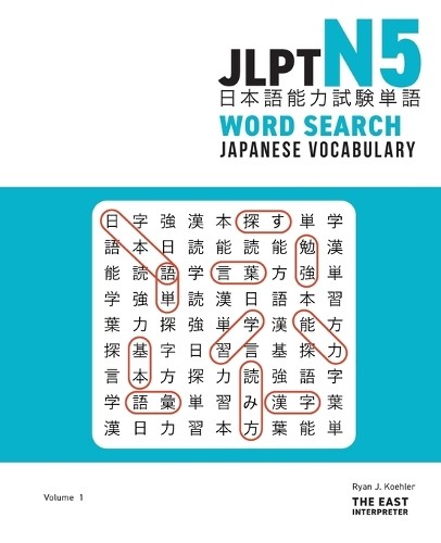 Ryan john koehler - jlpt, n5