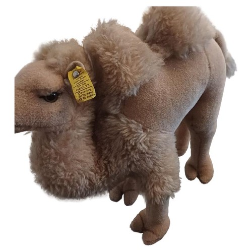 Steiff peluche chameau - peluche,