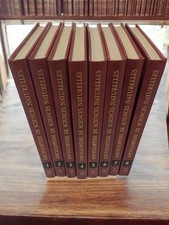 Lot livres encyclopédie sciences naturelles anciens vintage collection rétro occ