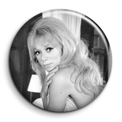 Mireille darc badge 38mm - 1,