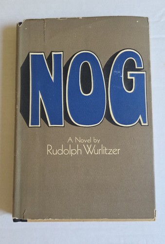 Nog rudolph wurlitzer - by,