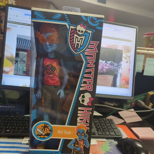 Monster high swim - monster,
