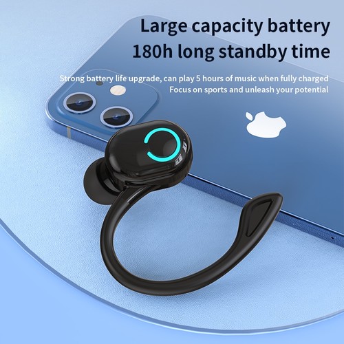 Ecouteurs avec micro bluetooth