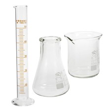  Bécher De Chimie Éprouvette
