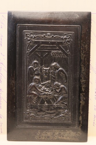 Bas relief religieux - , la
