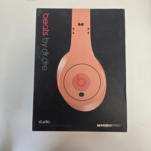 Beats dre studio - by, dr.