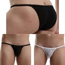 Slip U Convexe Poche Sexy
