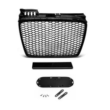 CALANDRE NOIR BRILLANT LOOK RS