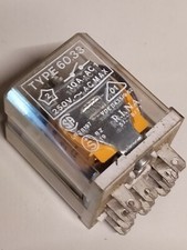 Relais  24 v alternatif 3 RT  10A 250vac  Lot 1 Pcs     H8RL30