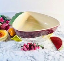 Céramique barbotine vintage