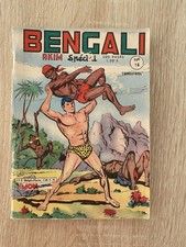 BENGALI AKIM SPÉCIAL HORS SÉRIE Nº 18 - MON JOURNAL 1965 - TBE