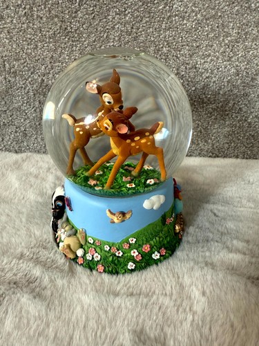 Enesco disney bambi feline - bambi,
