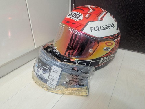 Casque shoei fourteen - casque, x-fourteen