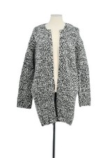 Gilet en laine noir Bash S