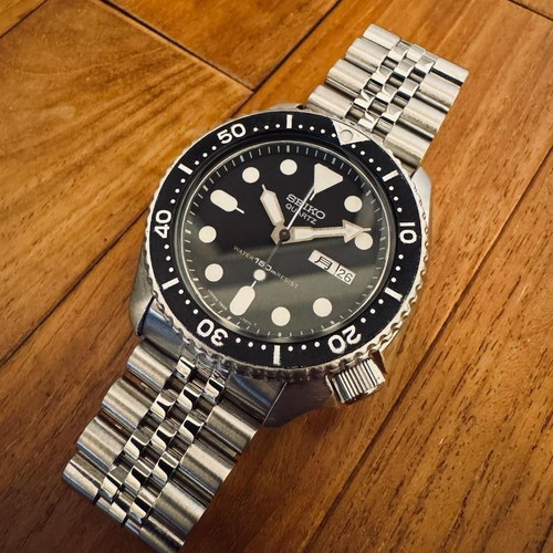 Montre bracelet seiko 7548 - montre-bracelet,