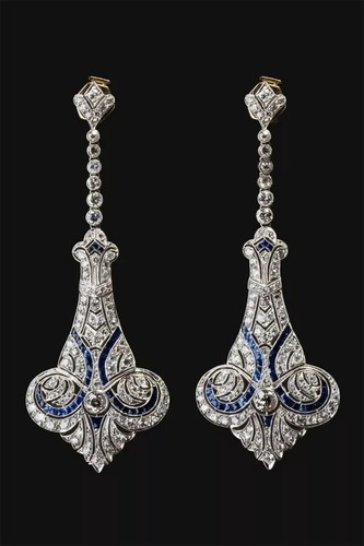 Boucles oreilles pendantes - boucles,