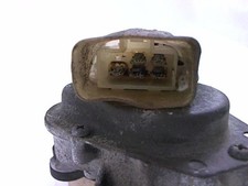 Moteur essuie glace avant