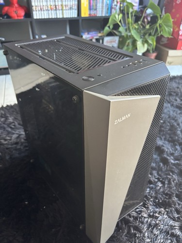 Gamer tour - pc,