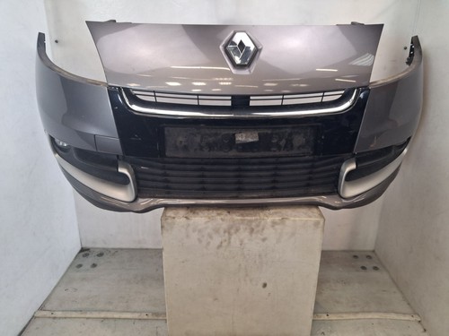 Pare choc avant renault - pare-choc, scenic