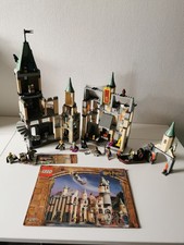 4709, 4701, 4711 Lego Harry