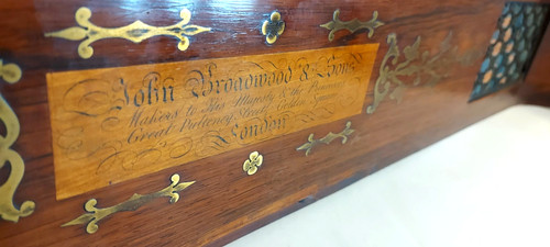 Rare panneau fronton antique - rare,
