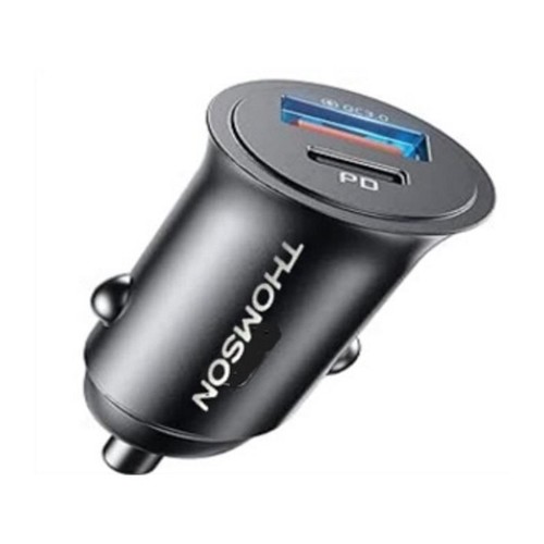 Chargeur voiture thomson - chargeur,