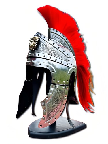 Casque chevalier médiéval - casque, de