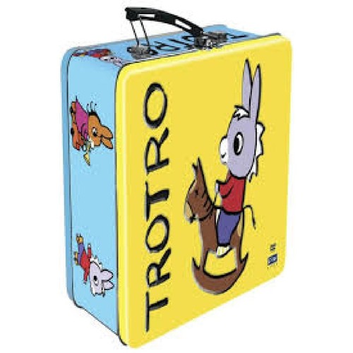 Dvd coffret trotro films - dvd,