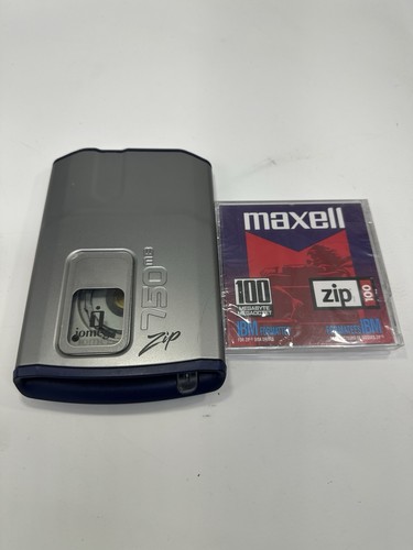 Iomega 750mb