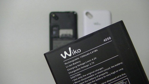 Batterie wiko 4050 pour - 4050, le