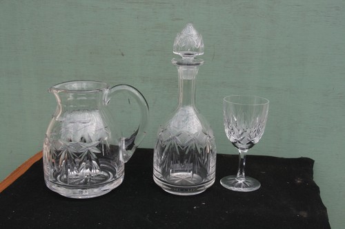Ensemble carafe broc cruche - ensemble,